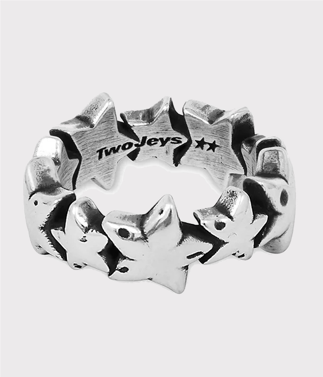 TWOJEYS ALL-ROUND STARS RING