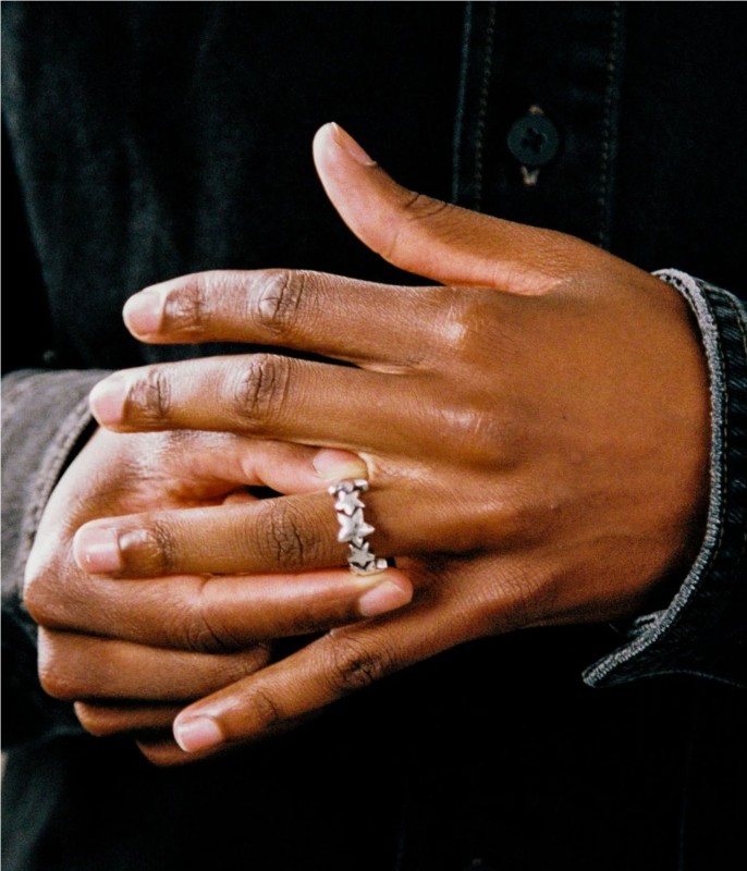 TWOJEYS ALL-ROUND STARS RING