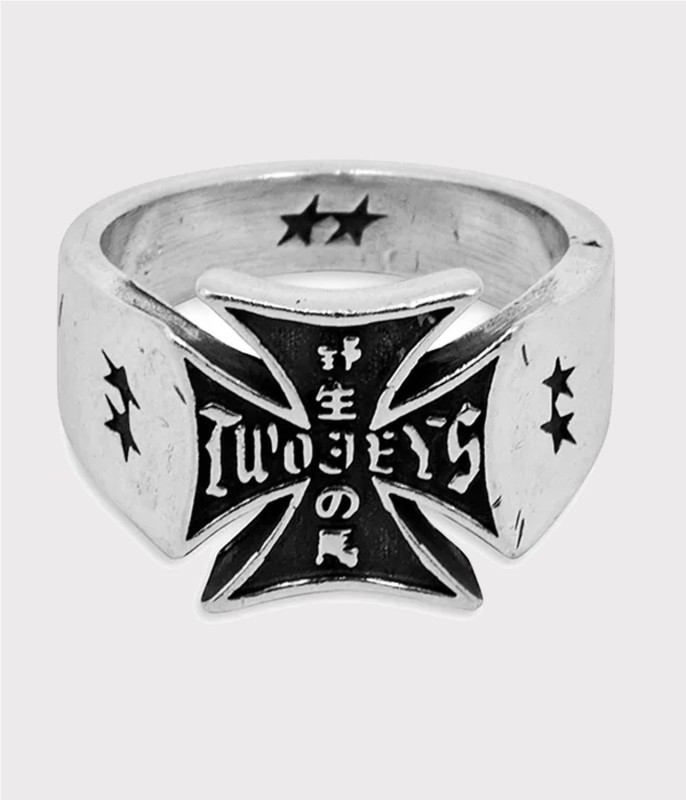 TWOJEYS AXIS RING 2