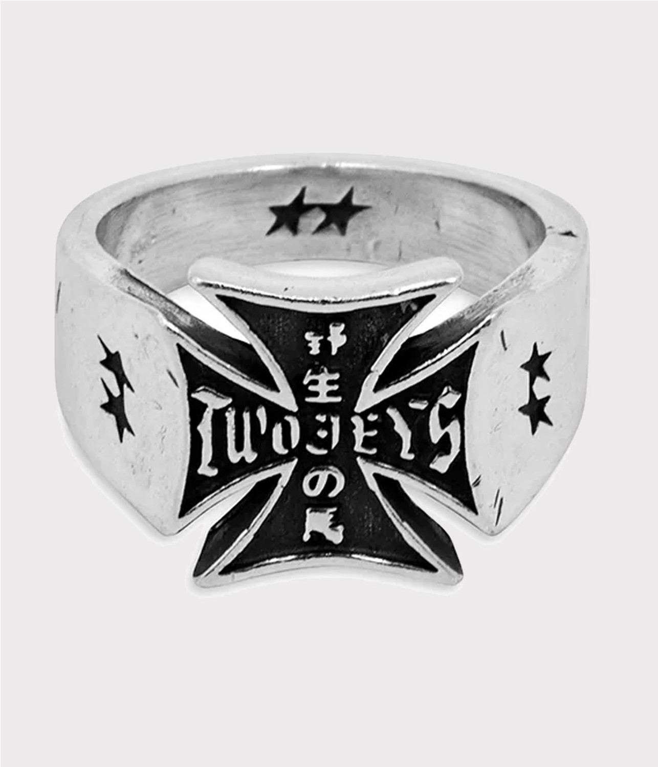 TWOJEYS AXIS RING