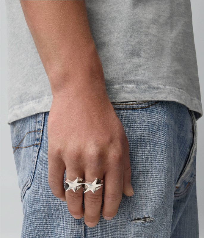 TWOJEYS SUPERSTAR KNUCKLE