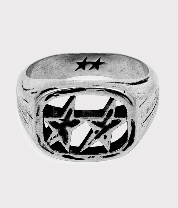 TWOJEYS FRAMED RING 2