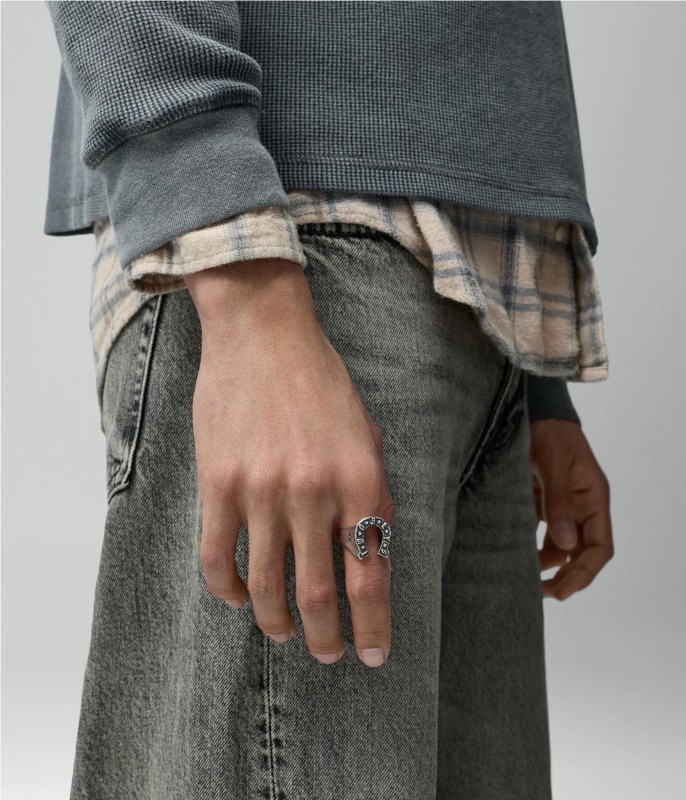 TWOJEYS TJ HORSESHOE RING 2