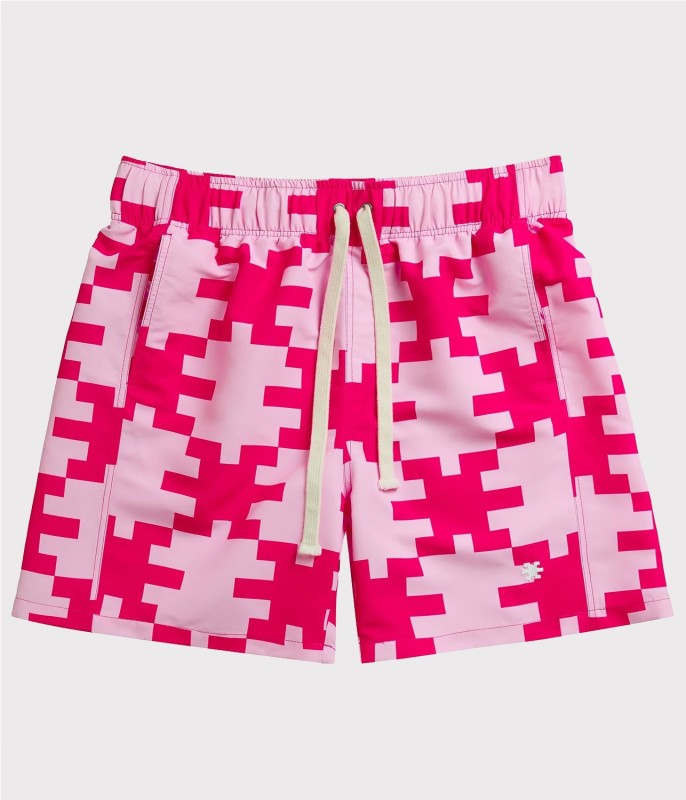 CABRIO BIG MONOGRAM SWIMWEAR