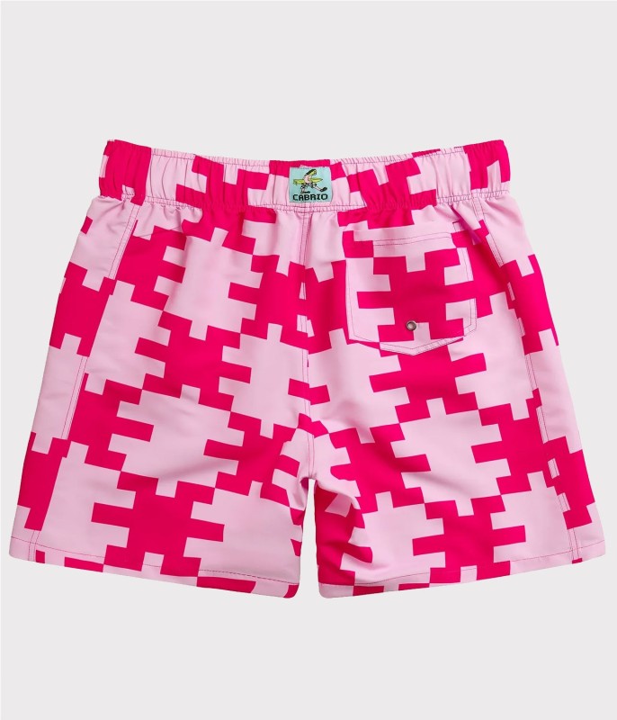 CABRIO BIG MONOGRAM SWIMWEAR 2