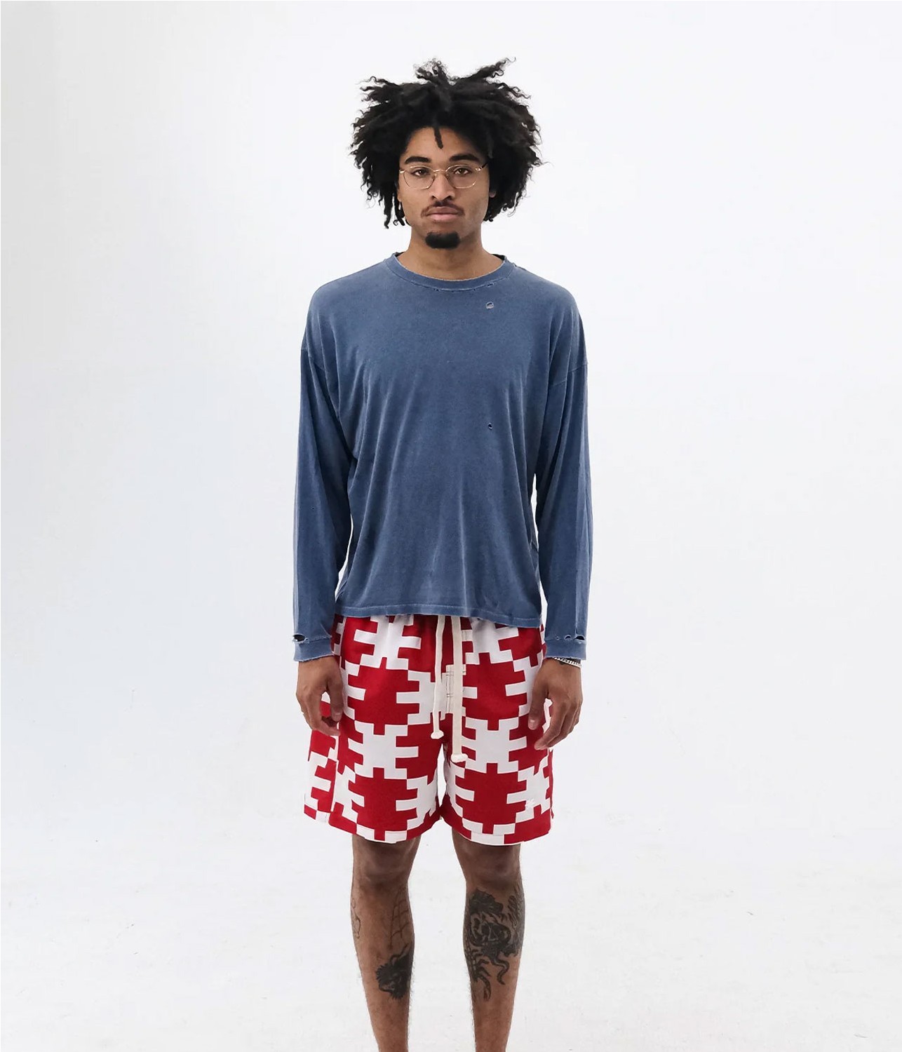 CABRIO BIG STRIPE SWIMWEAR
