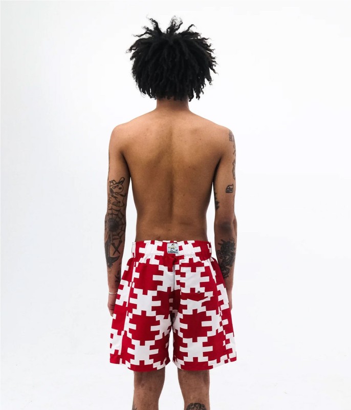 CABRIO BIG STRIPE SWIMWEAR