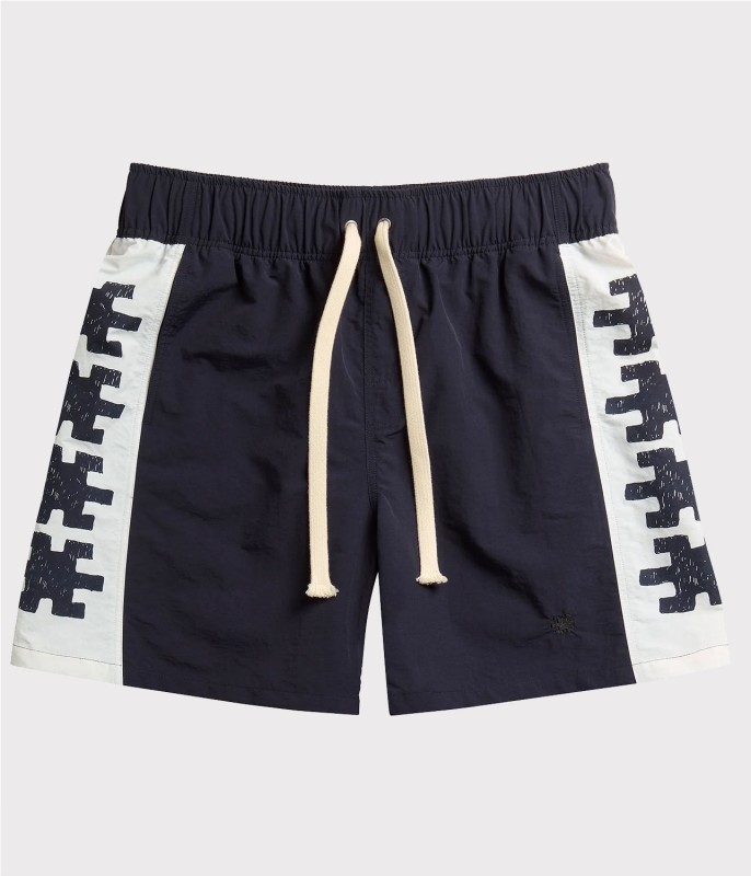 CABRIO CONTRAST BAND SWIMWEAR
