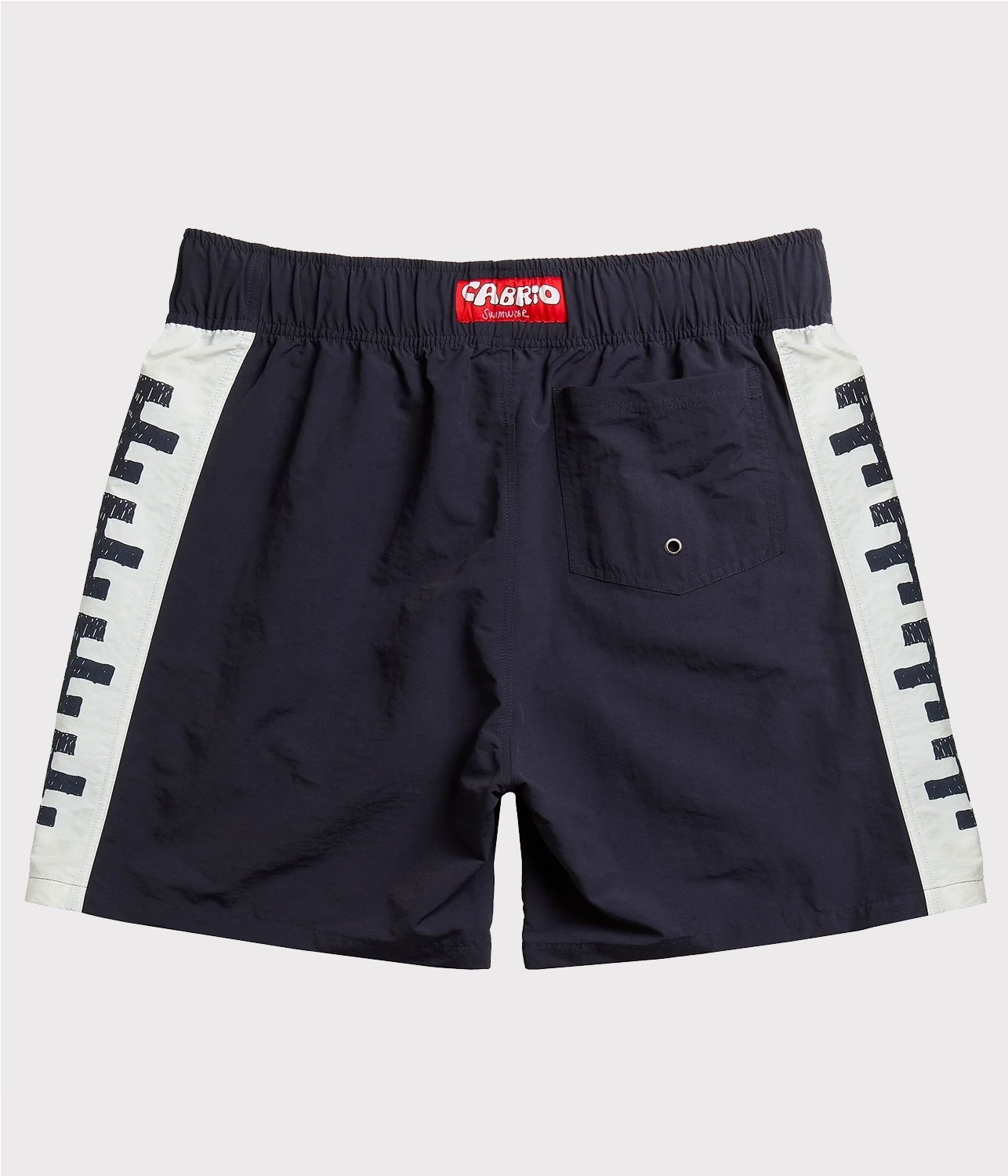 CABRIO CONTRAST BAND SWIMWEAR