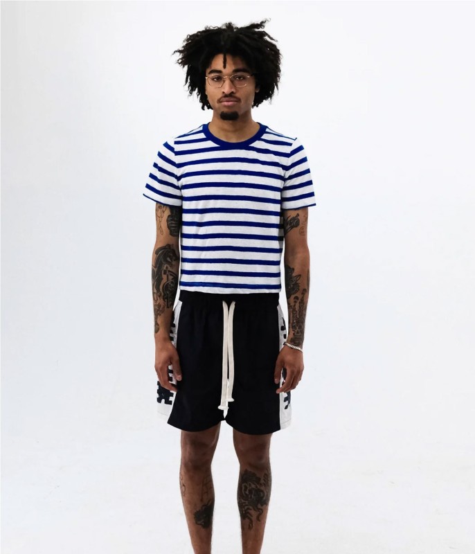 CABRIO CONTRAST BAND SWIMWEAR