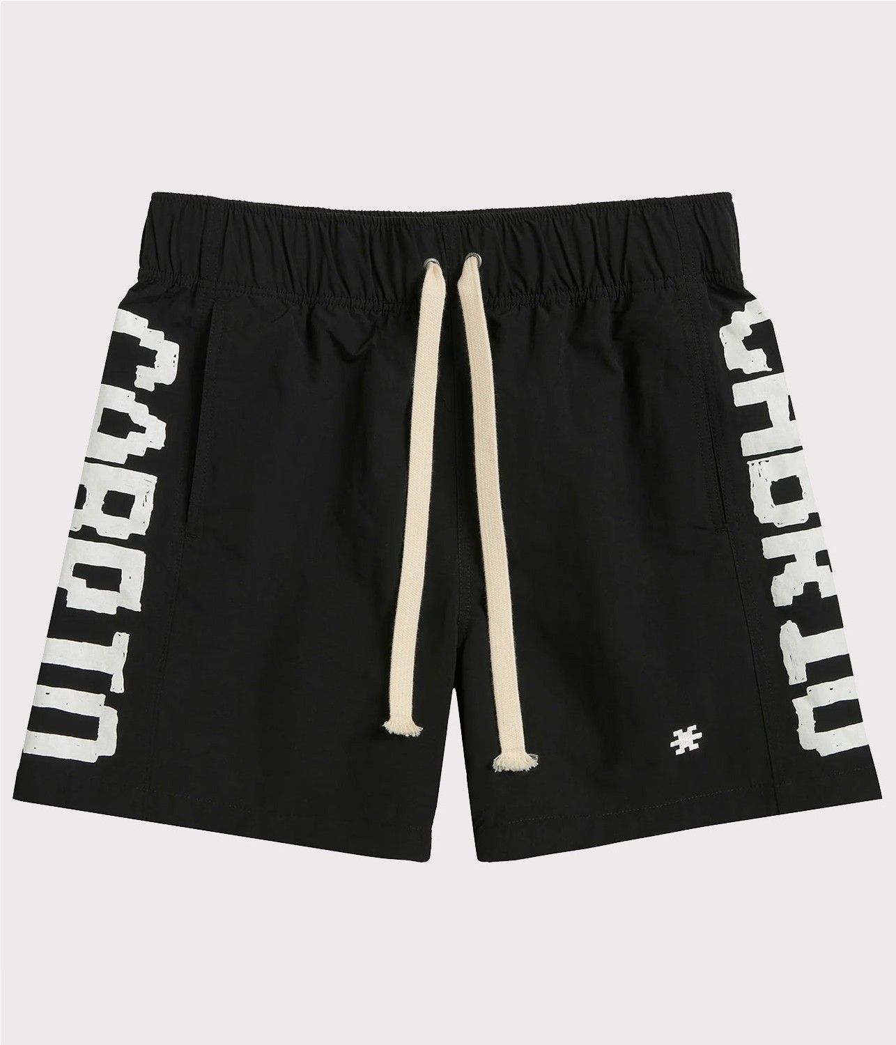 CABRIO SIDE LOGO SWIMWEAR