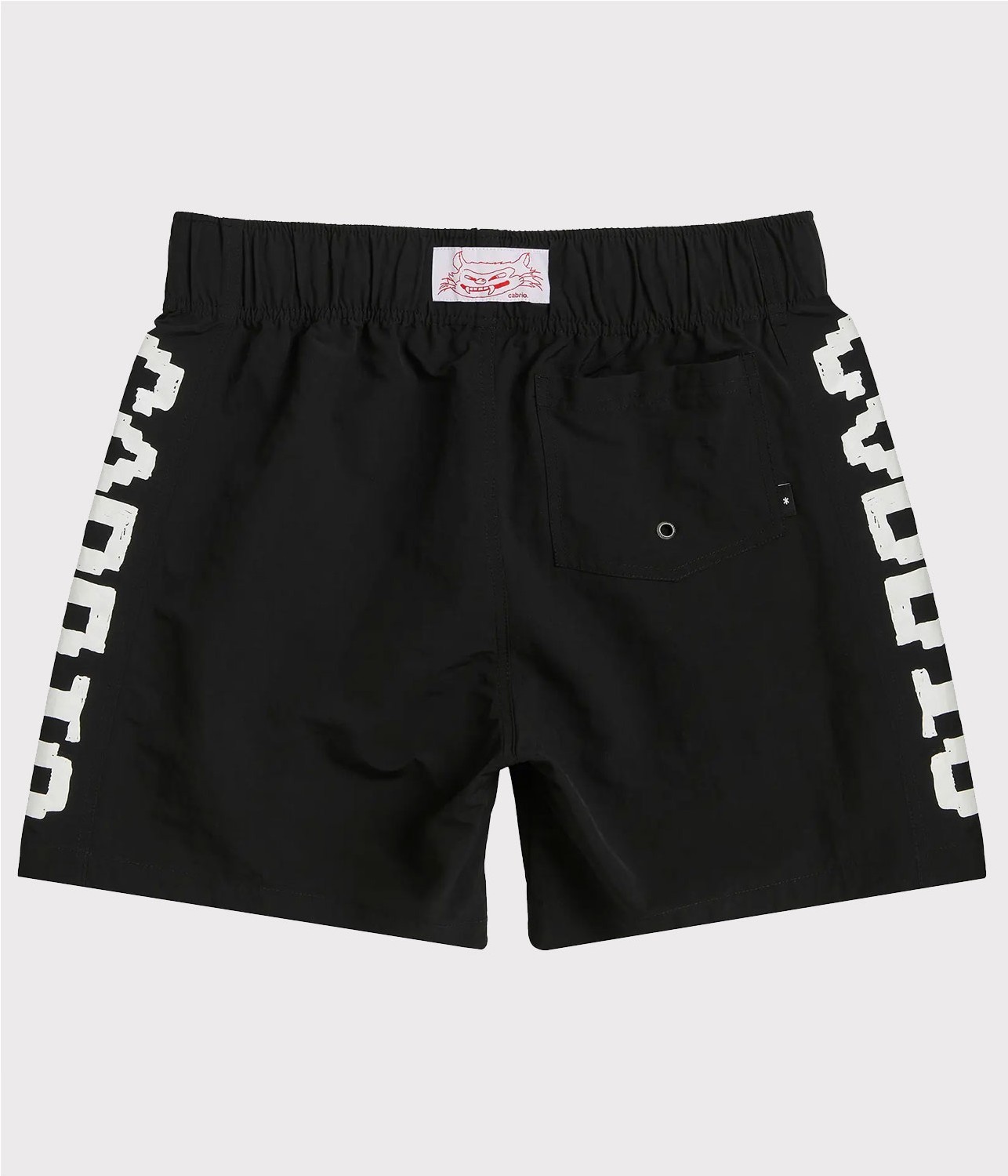 CABRIO SIDE LOGO SWIMWEAR