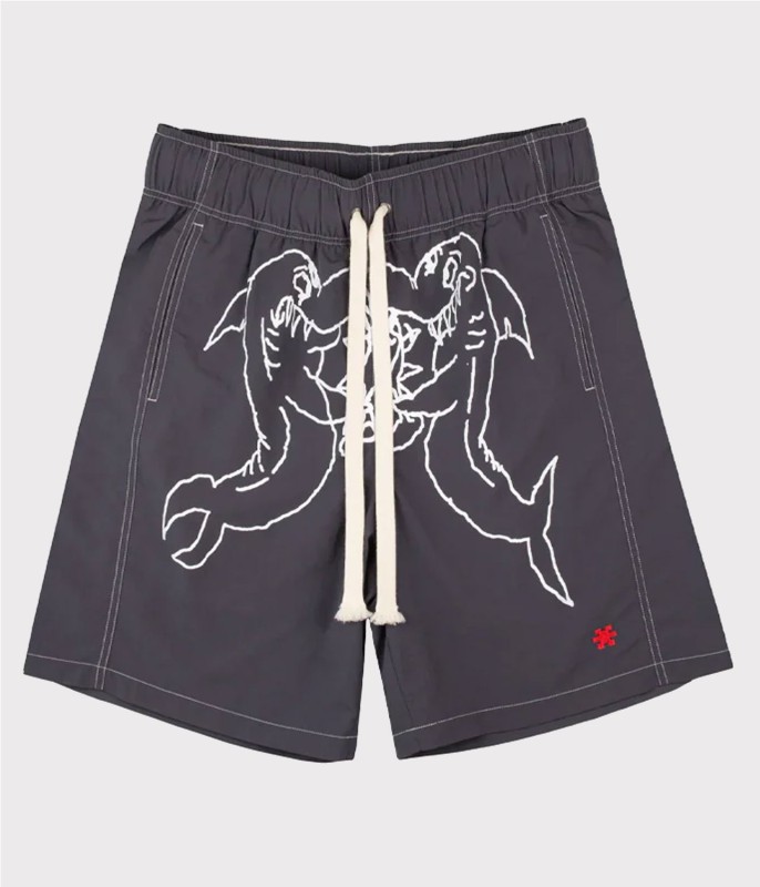 CABRIO SHARKS SWIMWEAR