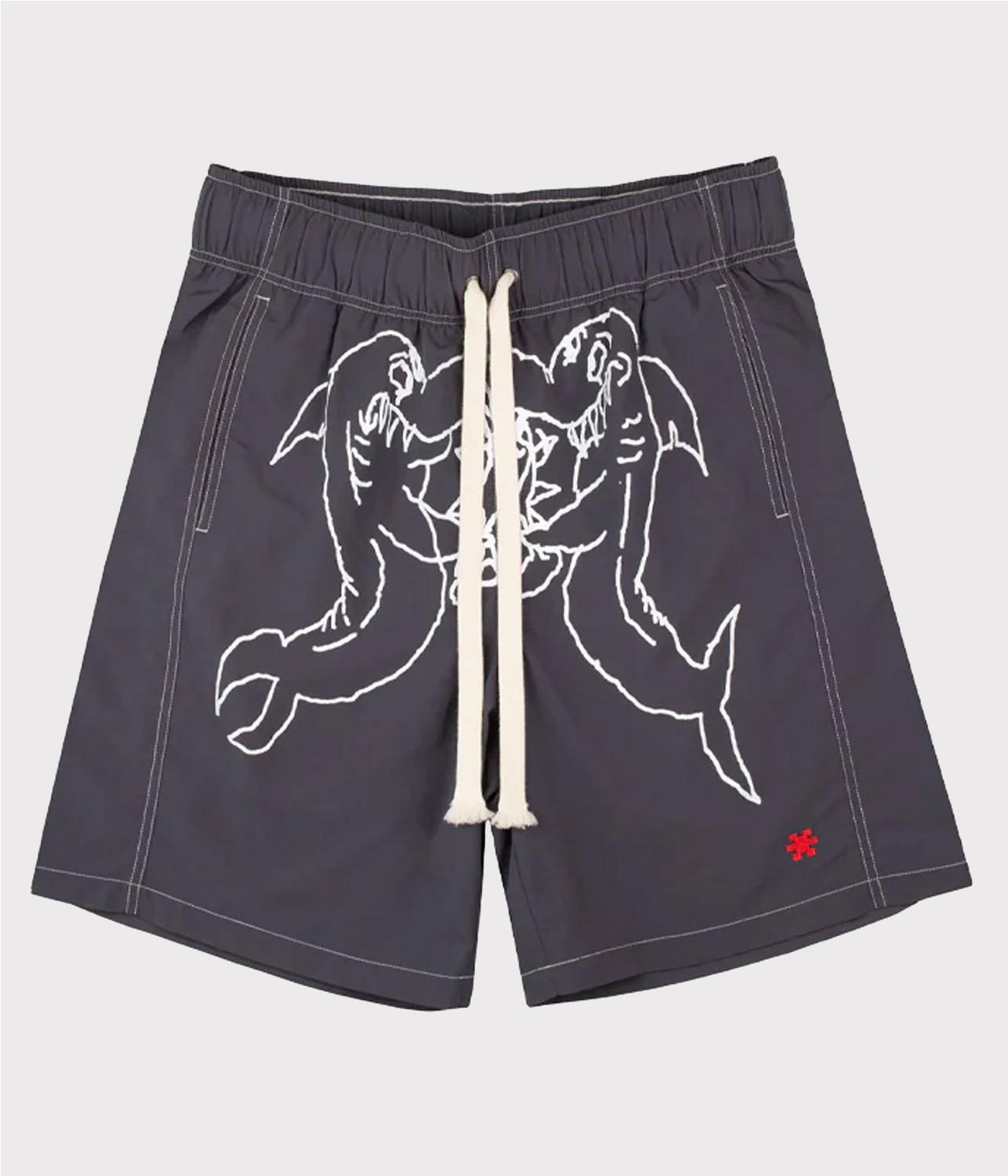 CABRIO SHARKS SWIMWEAR