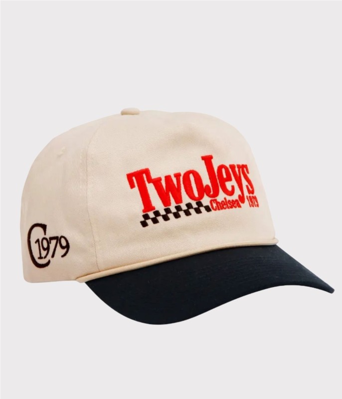 TWOJEYS RACING CAP