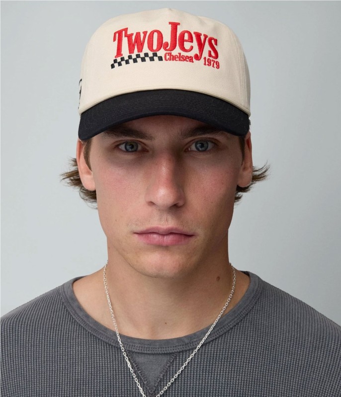 TWOJEYS RACING CAP