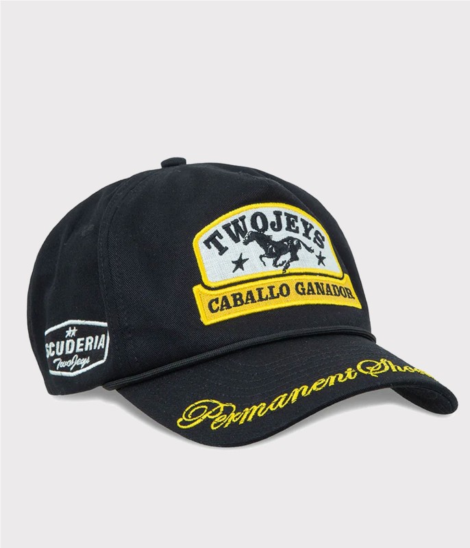 TWOJEYS CABALLO GANADOR CAP