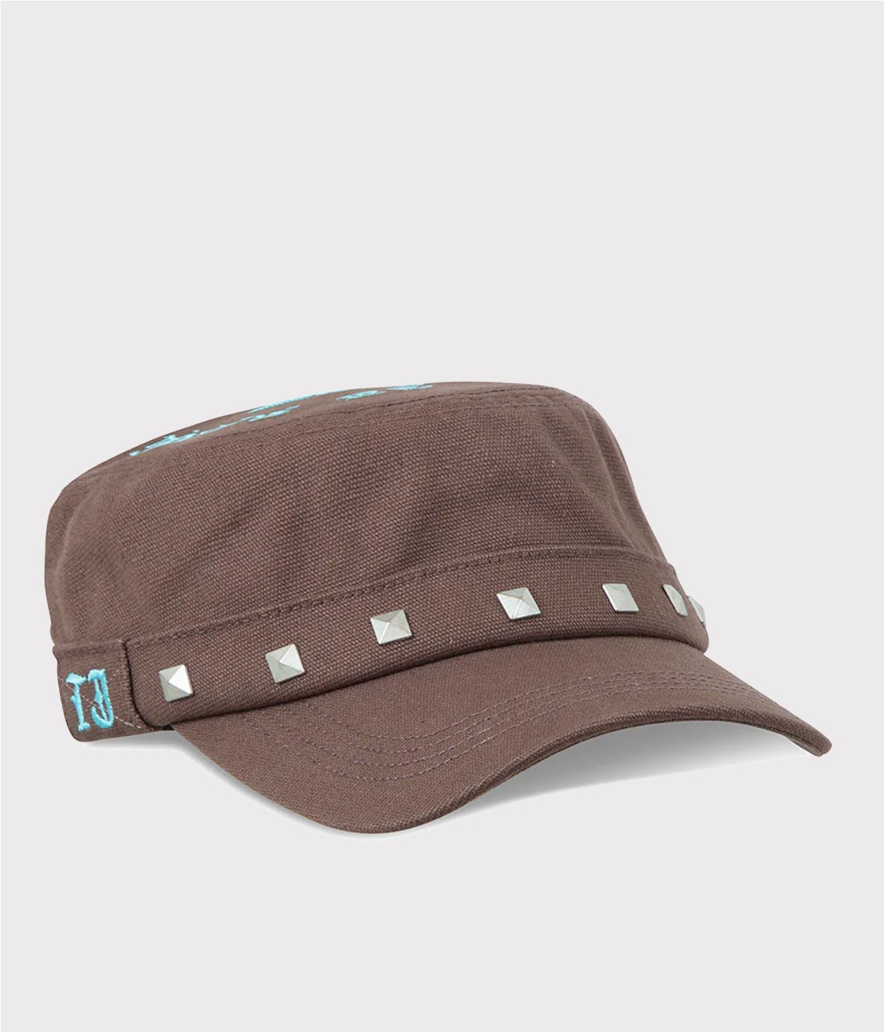 TWOJEYS STUDDED GUERRILLA CAP