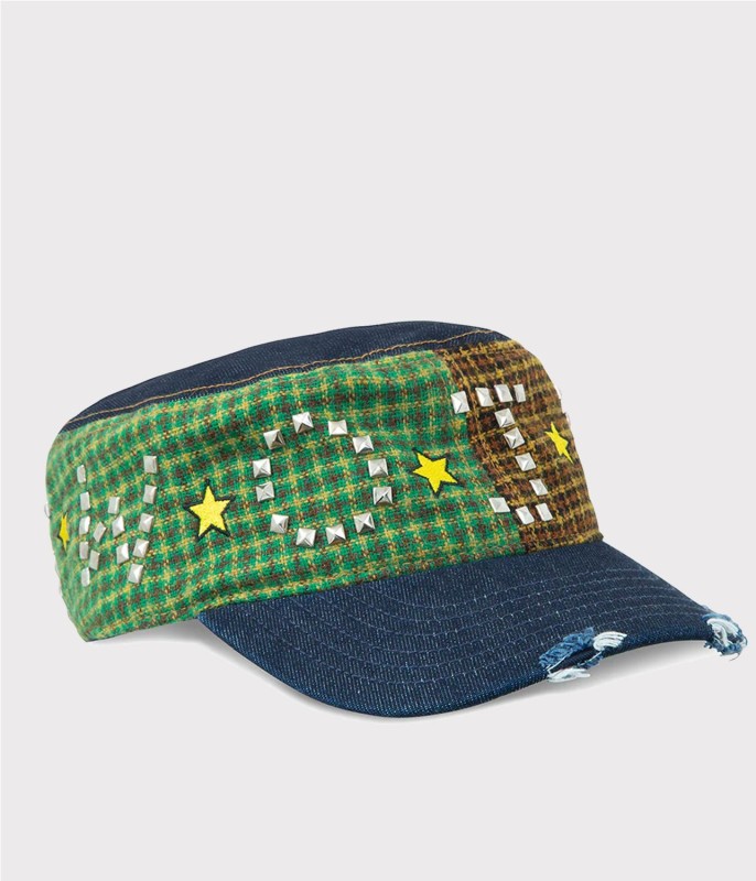TWOJEYS LETTRING GUERRILLA CAP