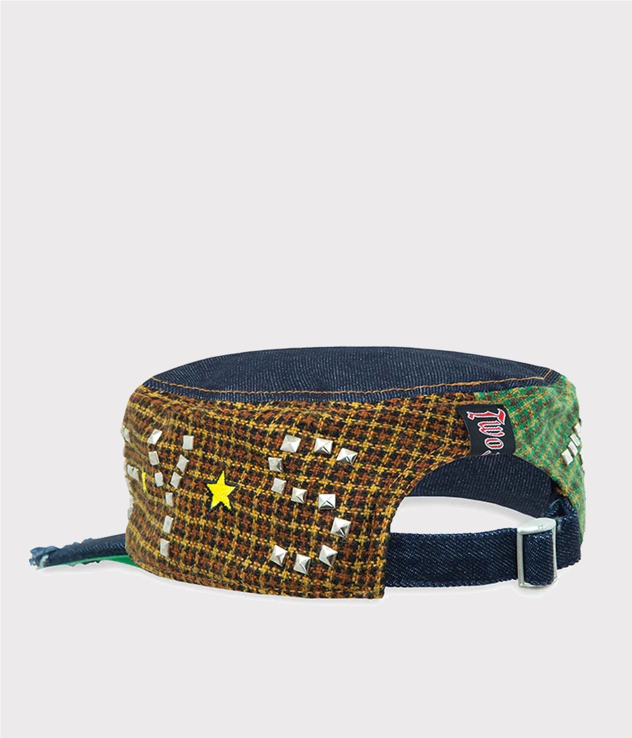 TWOJEYS LETTRING GUERRILLA CAP