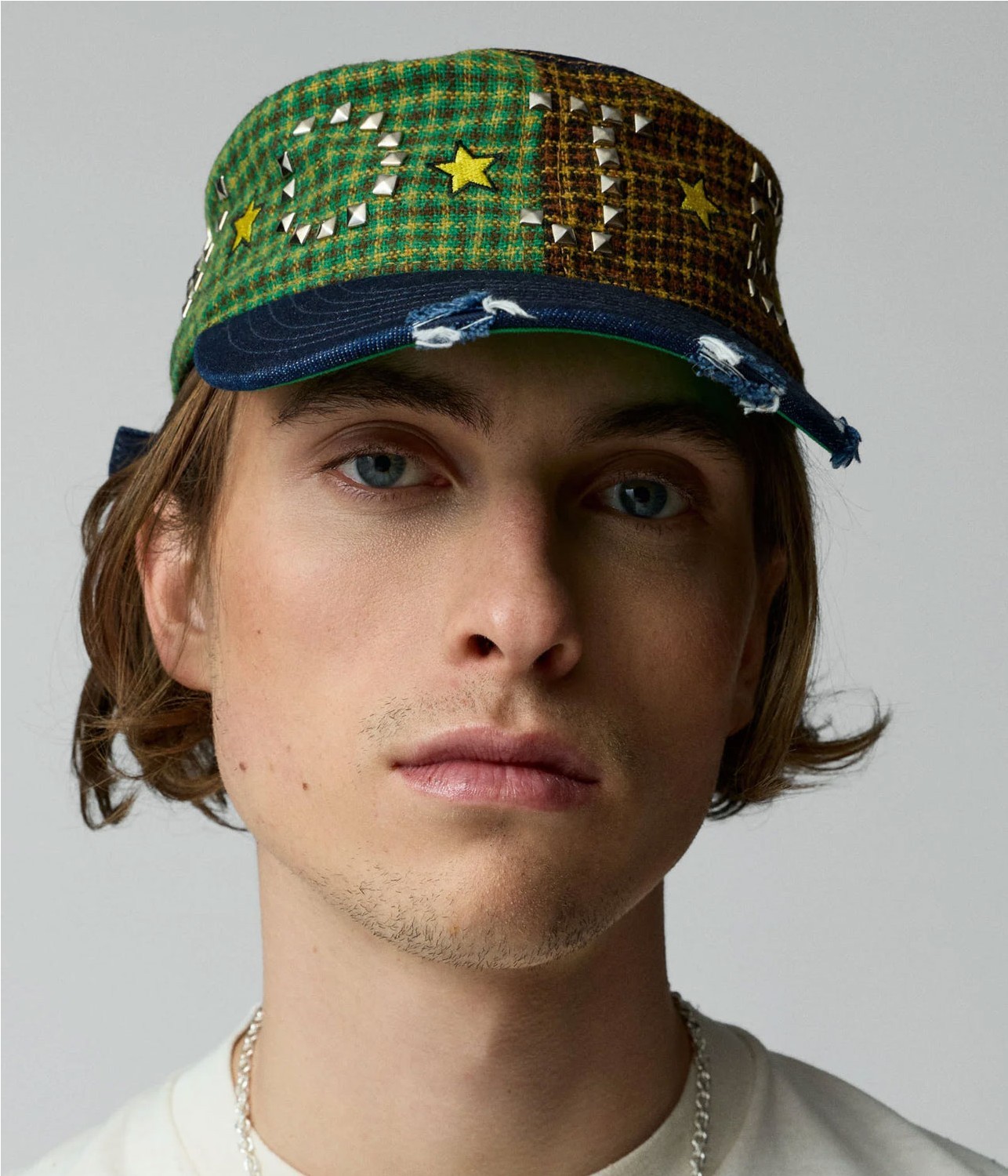TWOJEYS LETTRING GUERRILLA CAP