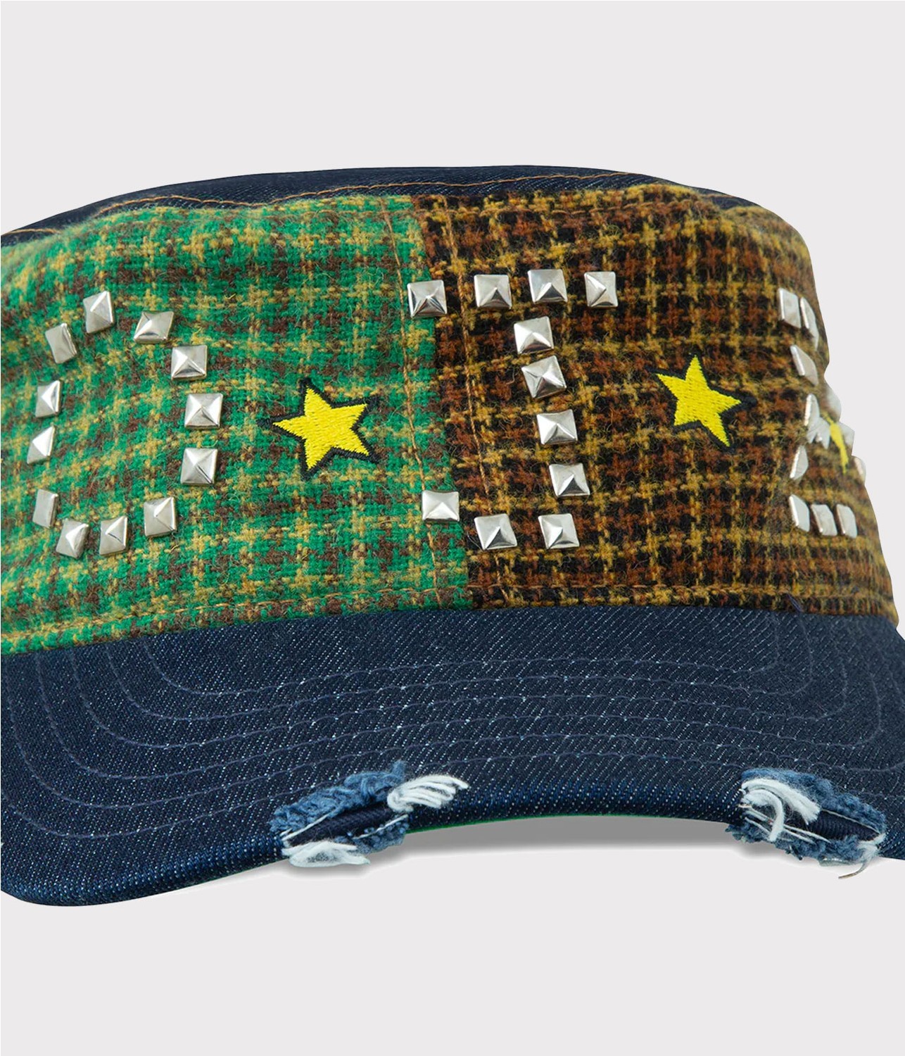 TWOJEYS LETTRING GUERRILLA CAP