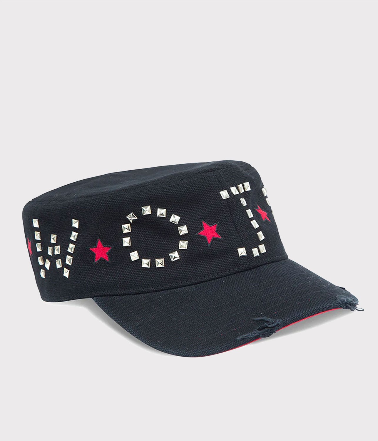 TWOJEYS LETTERNG GUERRILLA CAP
