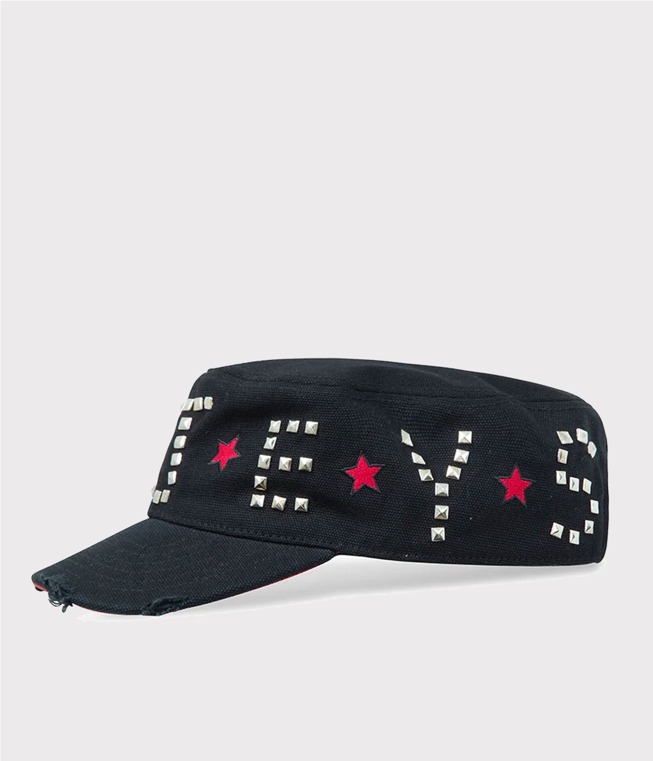 TWOJEYS LETTERNG GUERRILLA CAP