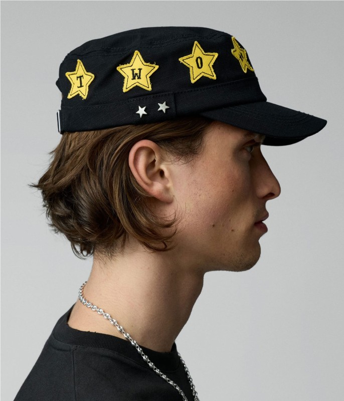 TWOJEYS GUERRILLA CAP