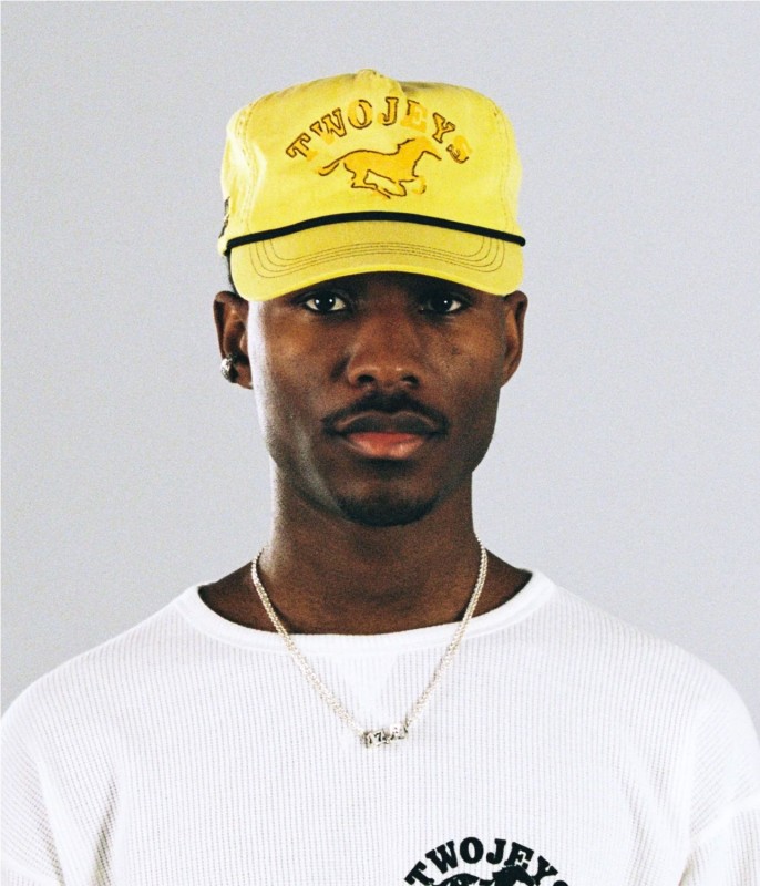 TWOJEYS SUNFADED CAP