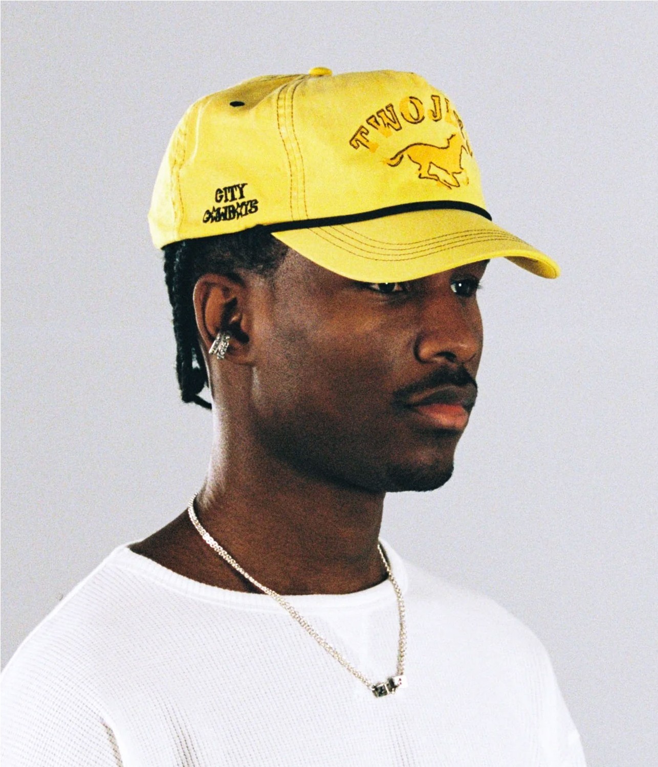 TWOJEYS SUNFADED CAP