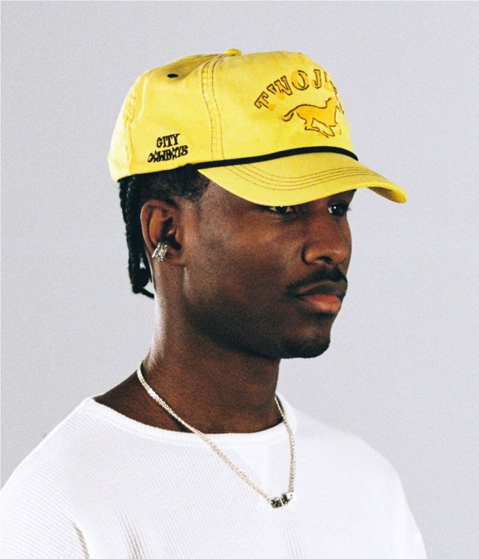 TWOJEYS SUNFADED CAP