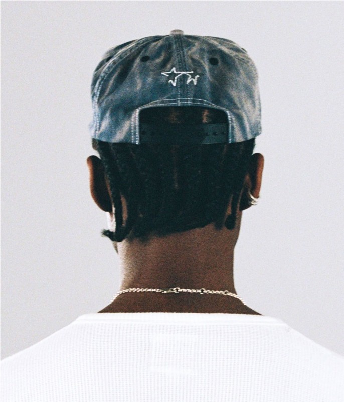 TWOJEYS SUNFADED CAP