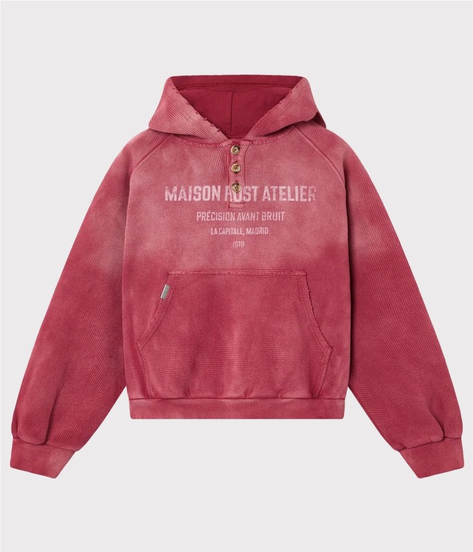 MAISON HOST ATELIER HOODIE