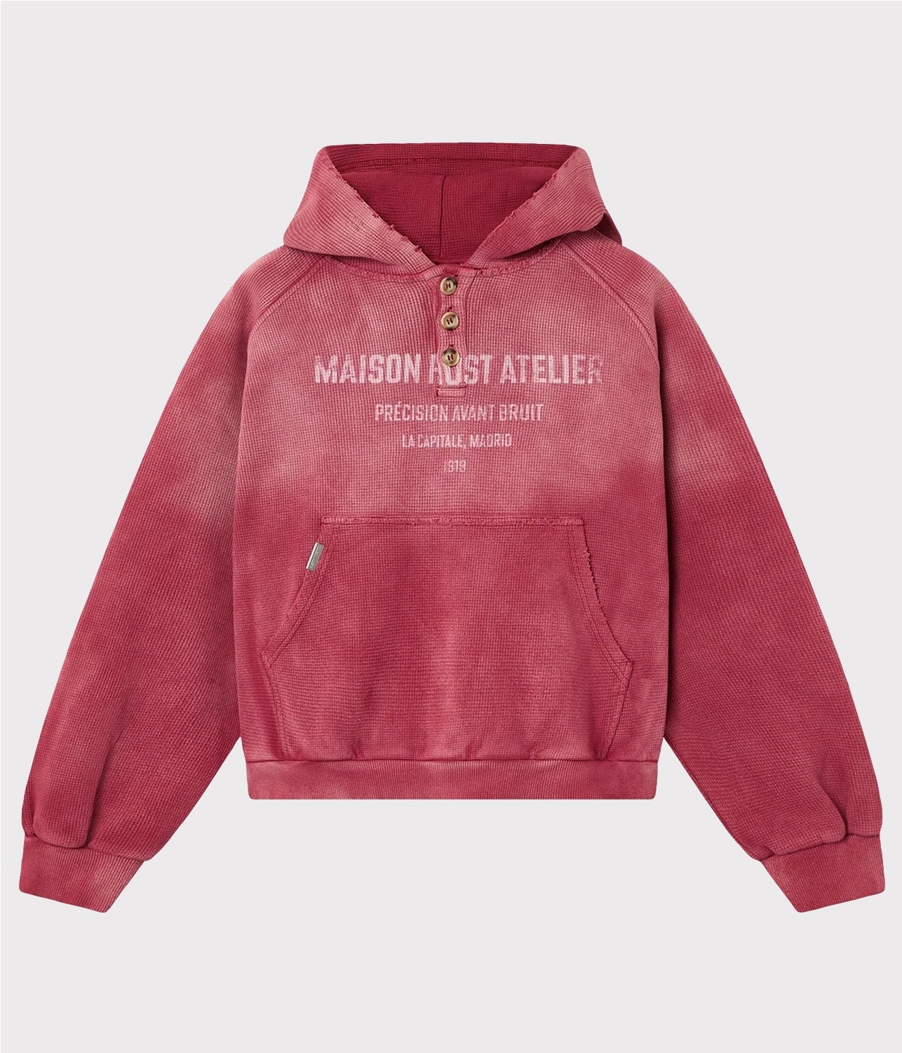 MAISON HOST ATELIER HOODIE