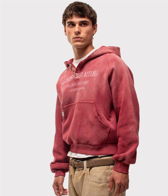 MAISON HOST ATELIER HOODIE