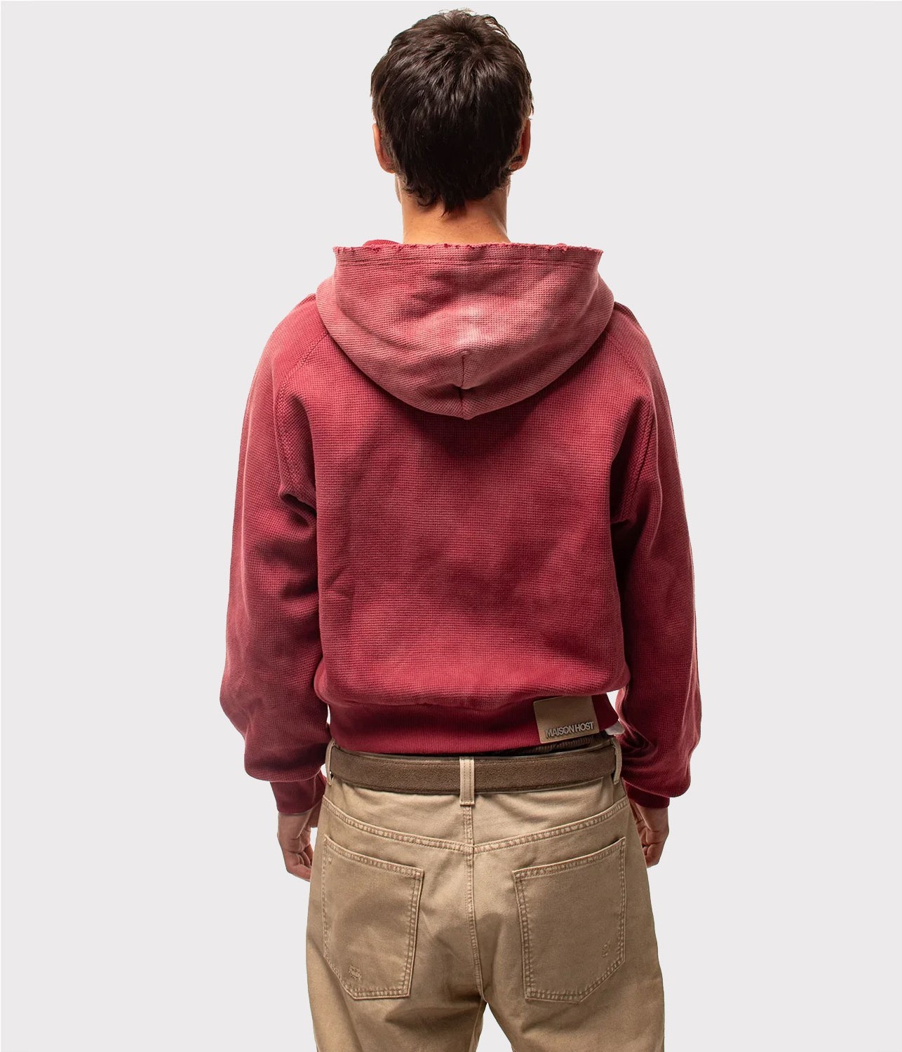 MAISON HOST ATELIER HOODIE