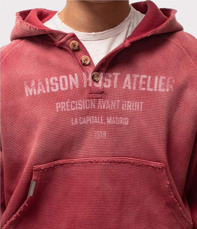 MAISON HOST ATELIER HOODIE