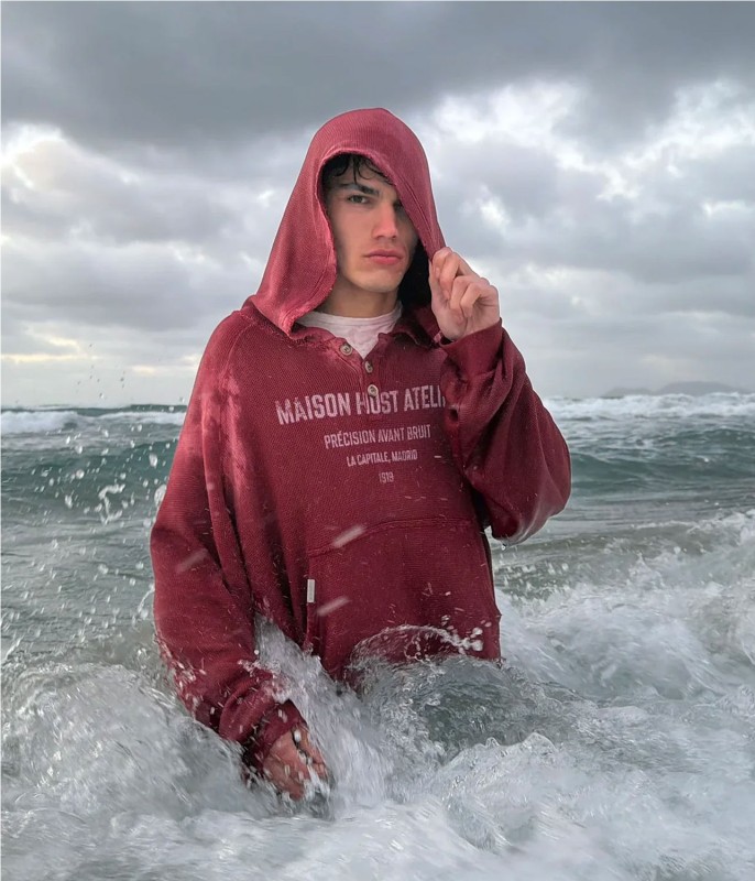 MAISON HOST ATELIER HOODIE
