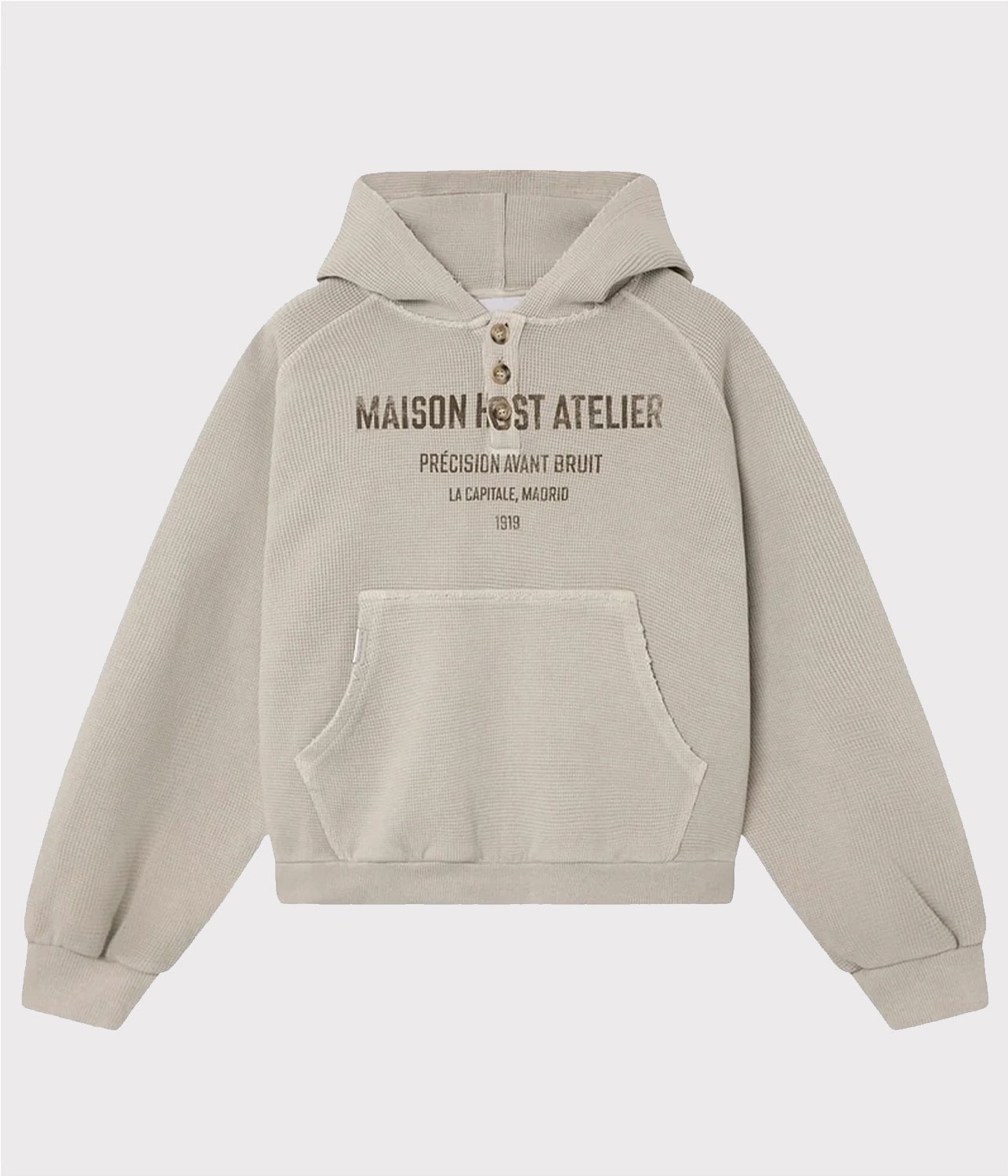 MAISON HOST ATELIER HOODIE