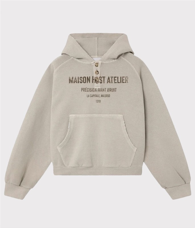 MAISON HOST ATELIER HOODIE
