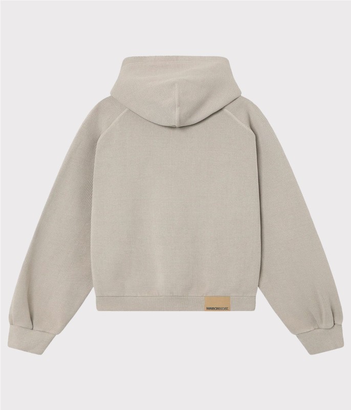 MAISON HOST ATELIER HOODIE 2