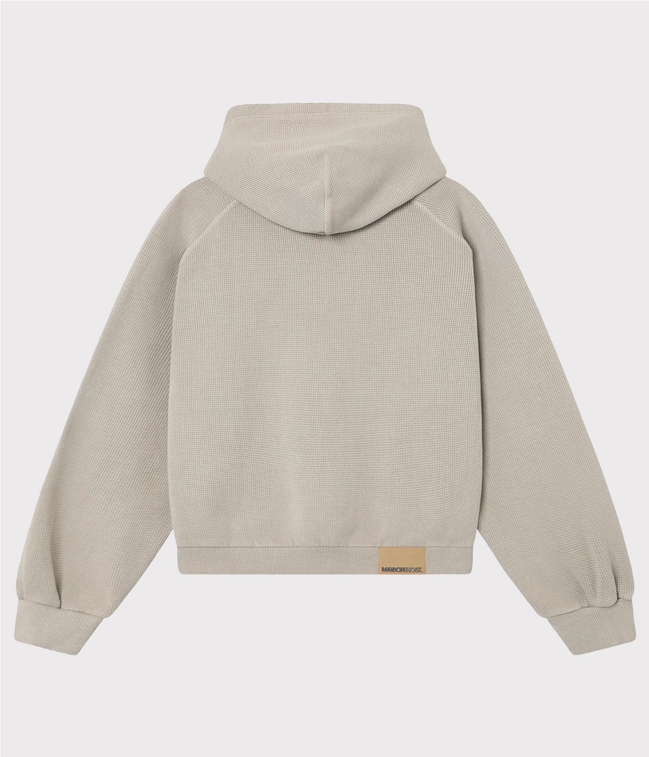 MAISON HOST ATELIER HOODIE