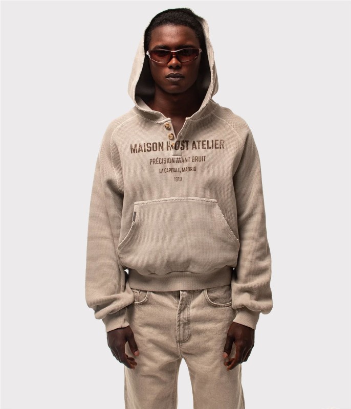MAISON HOST ATELIER HOODIE