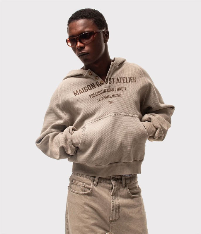 MAISON HOST ATELIER HOODIE