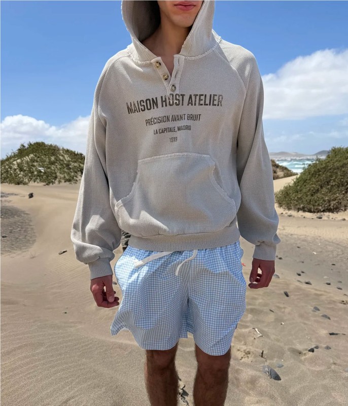 MAISON HOST ATELIER HOODIE