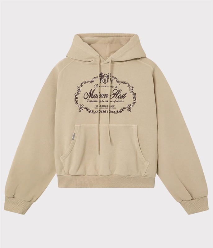 MAISON HOST BIENVENUE HOODIE