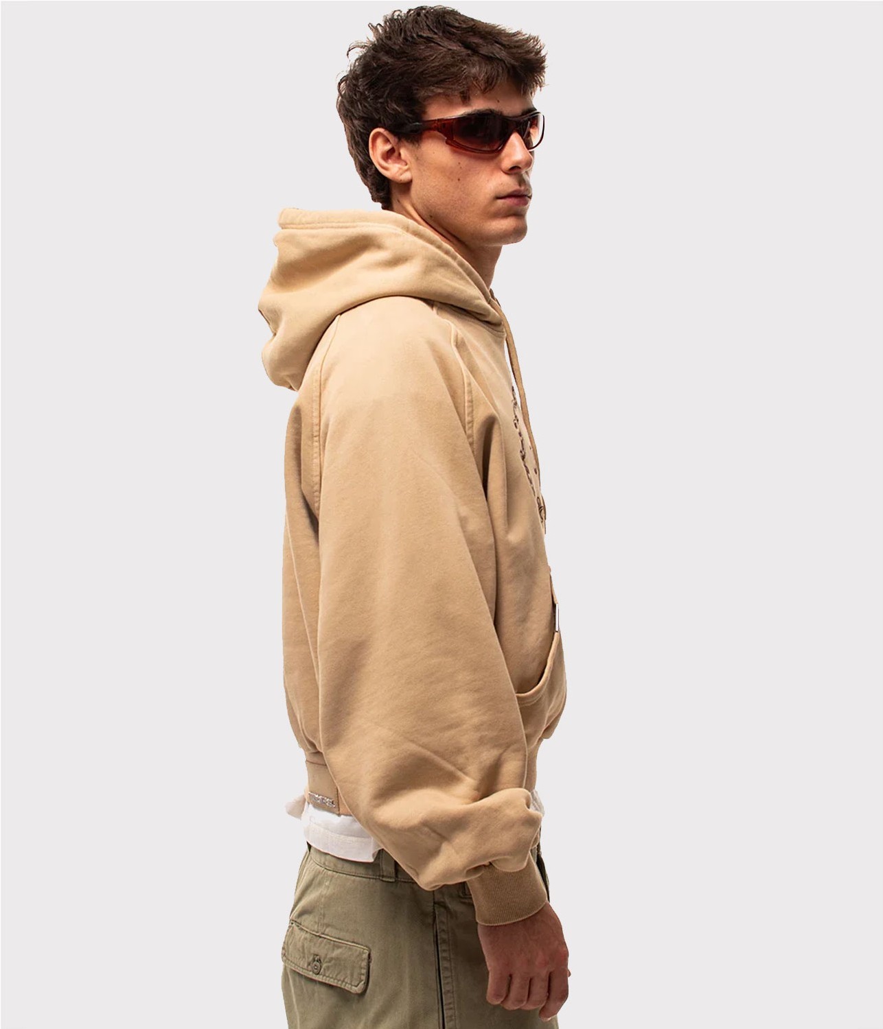 MAISON HOST BIENVENUE HOODIE