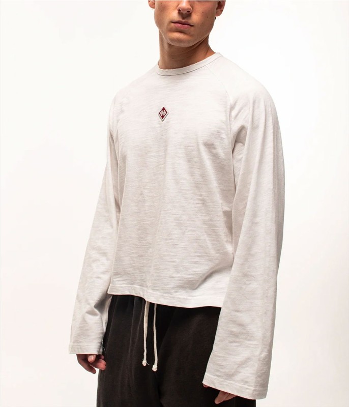 MAISON HOST RAG MH LONGSLEEVE