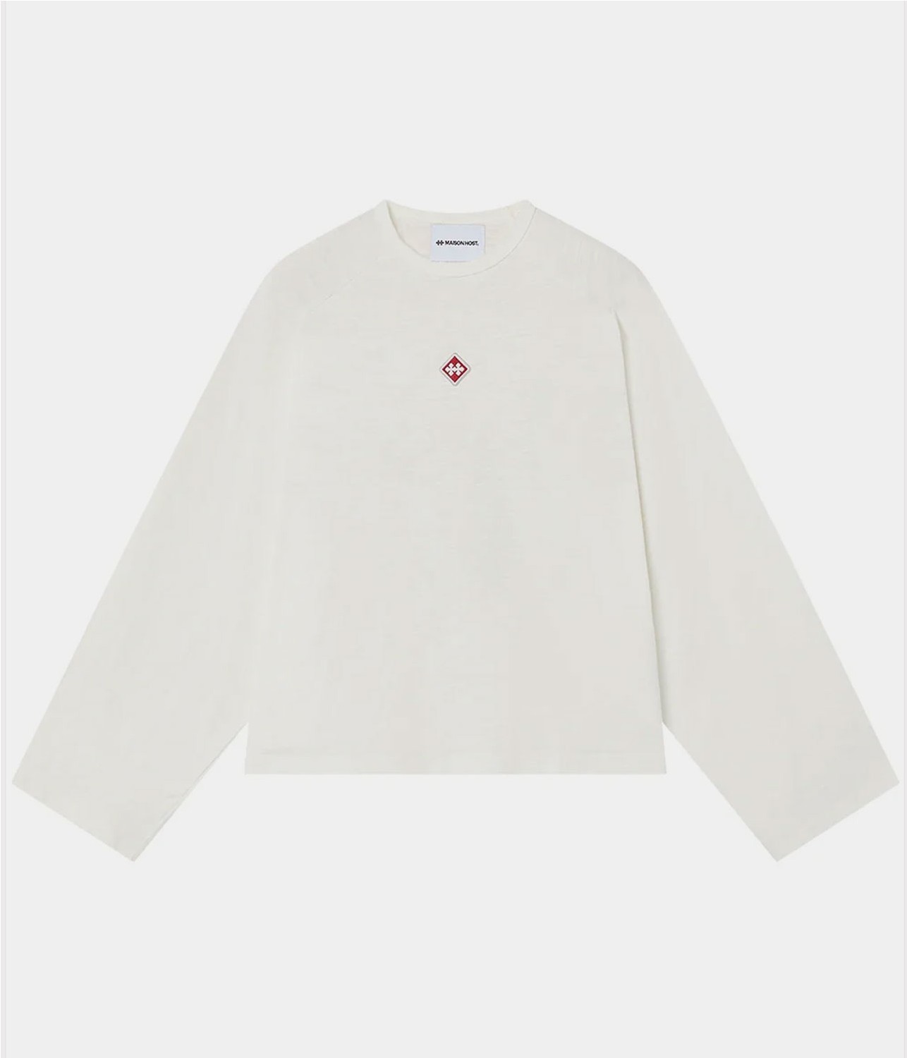 MAISON HOST RAG MH LONGSLEEVE